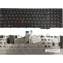 Nion Lenovo Thinkpad T560 Notebook Klavye Siyah Tr