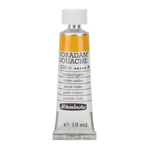 Schmincke Horadam Gouache Artist Guaj Boya 15 Ml Seri 1 230 Indian Yellow Çok Renkli