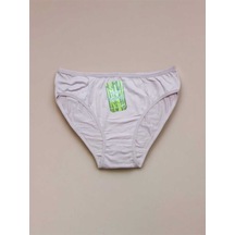 Asorti Bambu Bikini Modeli Külot Pembe