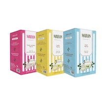 Maran Yasemin Ve Vanilya Limon Nane Yeşil Çay 3 x 450 G