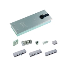 Kale Arco Cam Kapı Aksesuar Seti - Cam Detaylı Kd070/12-100