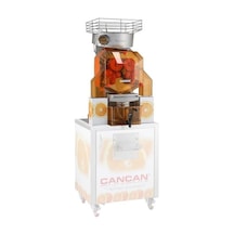 Cancan 38 Depolu Otomatik Portakal Sıkma Makinesi