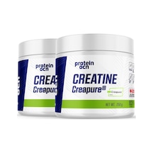 Proteinocean Creatine Creapure - Aromasız - 250g X 2 Adet
