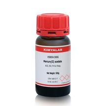 Kimyalab Civa Iı Asetat 500g - Mercury Iı Acetate
