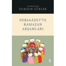 Dersaadet'te Ramazan Akşamları