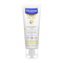 Mustela Nourishing Cream With Cold Cream Face 40 ML