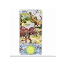 Triceratops , Brachiosaurus Ve Plesiosaurus Dinozor Su Oyunu - 2586x Lisinya