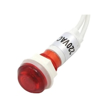 Ic-227 Kablolu Sinyal Lambası Plastik 10 Mm Xd10-6w -186706