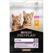 Purina Pro Plan Kitten Tavuklu Yavru Kedi Maması 10 KG