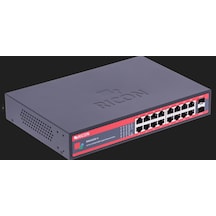 Ricon RSB162GE-U 16 Port Gigabit Ethernet Unmanaged Switch