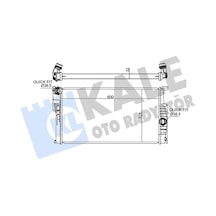 Bmw 120i F21 Motor Radyatoru 2015-2016 N13b16a Kale 346075