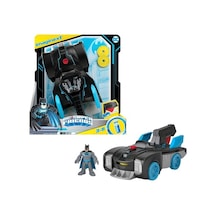 Imaginext Bat-tech Batmobil Batwinge Dönüşen Batmobil İmaginext I