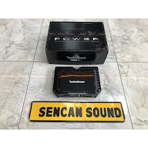 Rockford Fosgate T500.1bdcp - Sencan Sound