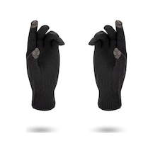 Thermoform Active Touch Unisex Eldiven Siyah-Standart Siyah