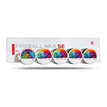 Fireball Wax Special Edition 2 Özel Seri Wax 5 Li Set