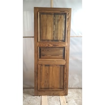 Masif Ahşap Oda Kapısı