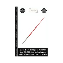 Özel Seri Bireysel Atletik Usr Alc400 Gr Aliminyum Cirit 8681576017177 V-9-e Çok Renkli
