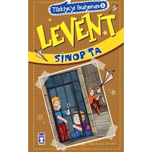 Levent Sinop'ta - Türkiye'yi Geziyorum 6