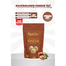 Nutelier Çifte Kavrulmuş Fındık 500 G