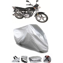 Bisan Toprak Wrc 100 Su Geçirmez Motosiklet Brandası Premium Kalite Kumaş