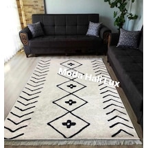 Hit Hit 2 Kaymaz Tabanlı Makinede Yıkanabilir Halı Kilim Yolluk