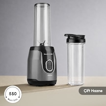 Karaca Blendfit Go Personal Kişisel Smoothie Çift Hazne Blender