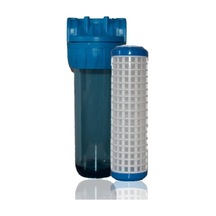 Aqua Bella Spring Daire Girişi Kum Önleyici Su Arıtma Cihazı