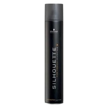 Silhouette Super Hold 500 Ml Süper Tutucu Saç Spreyi