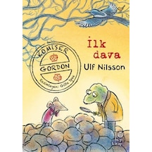 Komiser Gordon İlk Dava - Ulf Nilsson - Hep Kitap