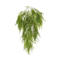 Yapay Fujer-eğrelti Otu Sarmaşık Yeşil 95 Cm. Çok Renkli