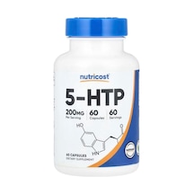 Nutricost 5-htp 200 Mg 60 Kapsül