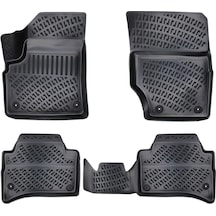 Porsche Cayenne 3d Havuzlu Paspas 2002-2010 Arası Rizline