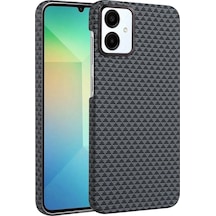 Durukar Samsung Galaxy A07 4g Vega Magsafe Kapak - Gri