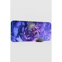 Kuki Shinobu Genshin Impact Anime Oyuncu V1 - 70x30 Xl Gaming Mouse Pad Fare Altlığı