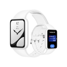 Smart Band 10 Pro Ceramic Edition Akıllı Bileklik, 1.74 İnç Amoled Ekran, Dahili Gps, 150+ Spor Modu, 5atm Suya Dayanıklı Belirtilmemiş