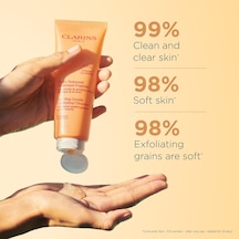 Clarins One Step Gentle Exfoliating Cleanser Peeling Temizleyici 125 Ml