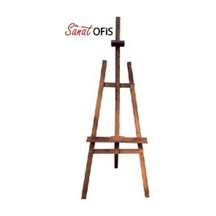 SANATOFİS BOYALI ÇAM ŞÖVALE