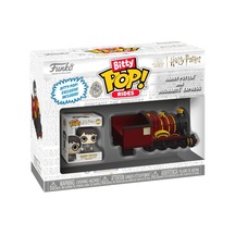 Pop Bitty Pop Rides Harry Potter And Hogwarts Express