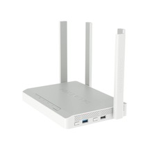 Titan Ax3200 Mesh Wifi 6 Multi-gigabit Router Çift Çekirdek Arm Cpu Işlemci 5-port Gigabit Ve 1-port 2.5 Gigabit Yönetilebilir Fiber Destekli Router Usb 2.0 Ve Yüksek Hızlı Usb 3.0 Portu