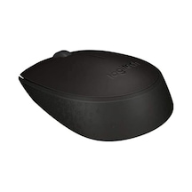 B170 Optik Usb Alıcılı Kablosuz Mouse, Sağ Ve Sol Elle Kullanıma Uygun, 12 Ay Pil Ömrü, Siyah