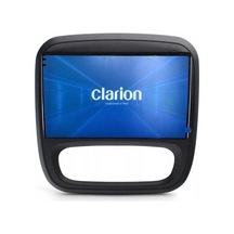 Renault Trafic Android Multimedya Sistemi 4-64 Clarion 2015-2021 9"