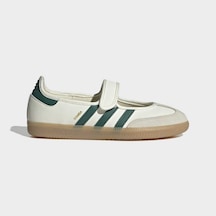 Adidas Ih6485 Samba Jane W Kadın Günlük Spor Ayakkabısı Beyaz