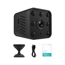 Ev Güvenliği İçin Kablosuz Wifi Hd 1080p Kamera - Mobil Uygulama İle Uzaktan İzleme, 90 Görüş Açısı, En İyi 128gb Hafıza Desteği