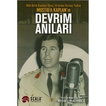 Devrim Anıları - Vecdi Çıracıoğlu - Scala Yayıncılık