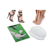 Yüksek Topuklu Ayak Jel Ön Ayak Silikon Ayakkabı Ayak Destek Taba