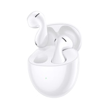 Huawei Freebuds 5 Kablosuz Bluetooth 5.2 Kulaklık, İos Ve Android, Yüksek Çözünürlük Sertifikası, Açık Uyumlu Tasarım, Çift Bağlantı, 30 Saat Pil Ömrü, Ip54, Beyaz Diğer