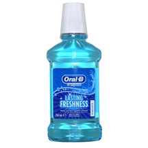 Oral-B Komple Bakım Ağız Çalkalama Suyu 250 ML