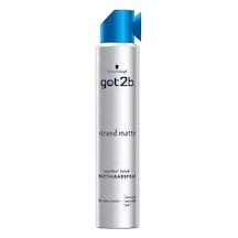Schwarzkopf Got2b Strand Matte Mat Saç Spreyi 200 ML