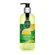 2 Adet Eyüp Sabri Tuncer Sıvı Sabun 500 Ml Çeşme Limonu