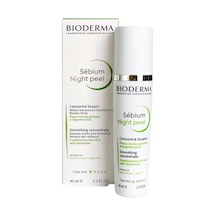 Bioderma Sebium Night Peel Gece Serumu 40 ML